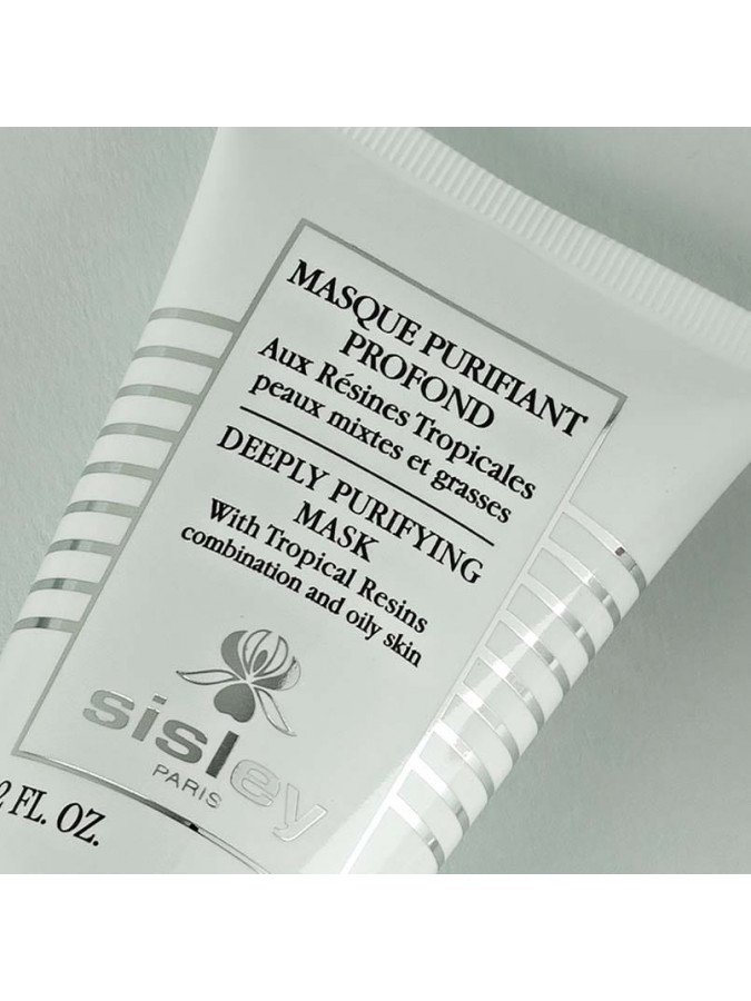 TROPICAL RESINS DEEPLY PURIFYING MASK WITH Skincare