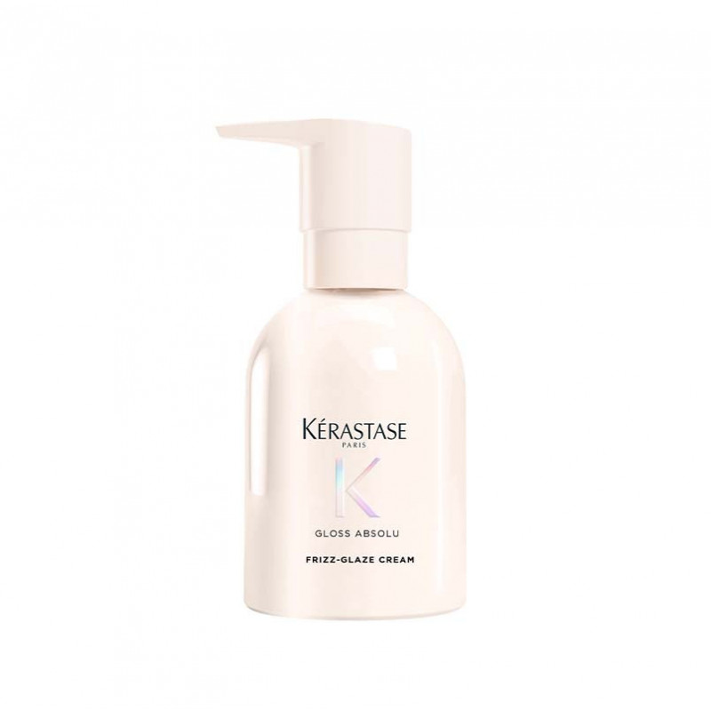 K GLOSS ABSOLU FRIZZ-GLAZE CREAM العناية بالشعر