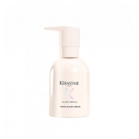 K GLOSS ABSOLU FRIZZ-GLAZE CREAM العناية بالشعر