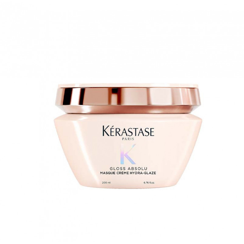 K GLOSS ABSOLU MASQUE CREME HYDRA GLAZE MASQUE K GLOSS ABSOLU MASQUE CREME HYDRA GLAZE MASQUE