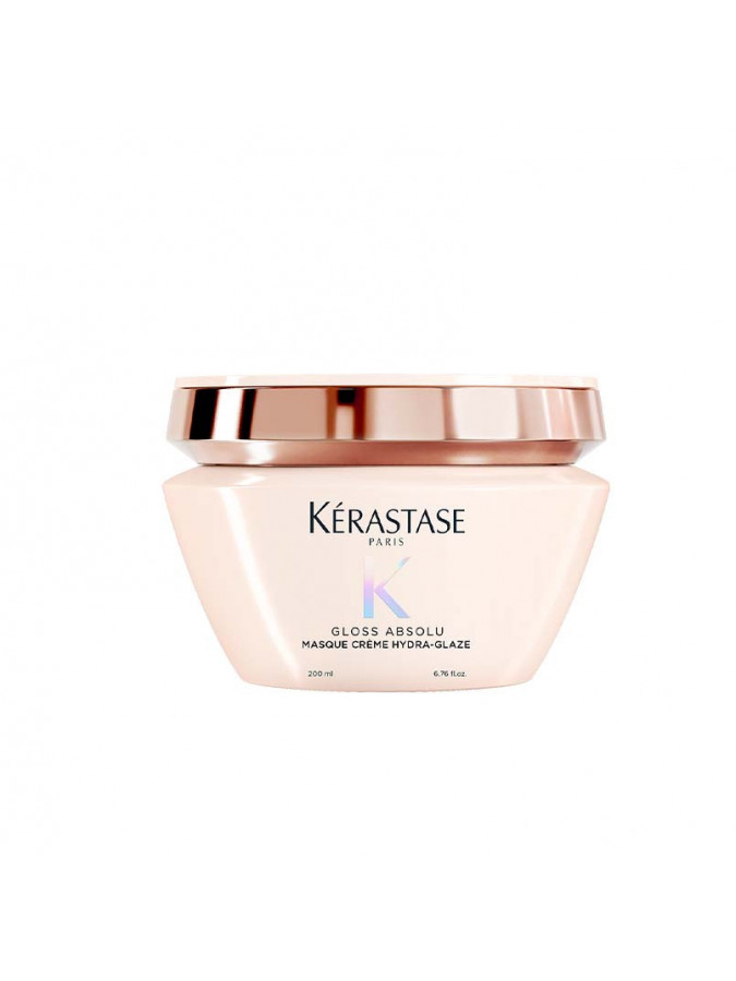 K GLOSS ABSOLU MASQUE CREME HYDRA GLAZE MASQUE K GLOSS ABSOLU MASQUE CREME HYDRA GLAZE MASQUE