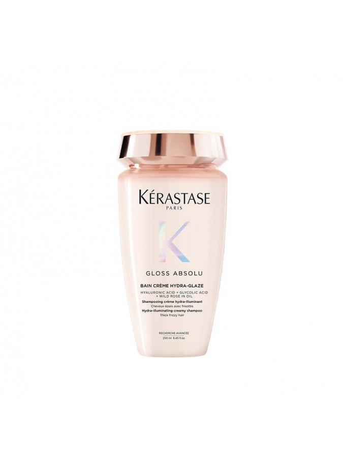 K GLOSS ABSOLU BAIN CREME HYDRA GLAZE SHAMPOO K GLOSS ABSOLU BAIN CREME HYDRA GLAZE SHAMPOO