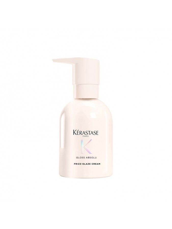 K GLOSS ABSOLU FRIZZ-GLAZE CREAM العناية بالشعر