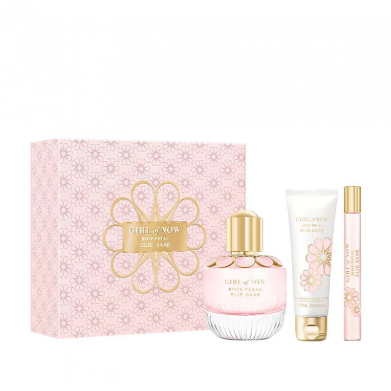 ELIE SAAB GIRL OF NOW ROSE PET Perfumes
