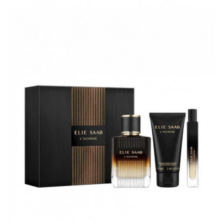 ELIE SAAB L'HOMME SET Perfumes