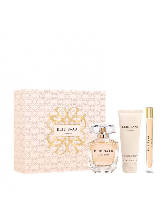 ELIE SAAB LE PARFUM SET العطور