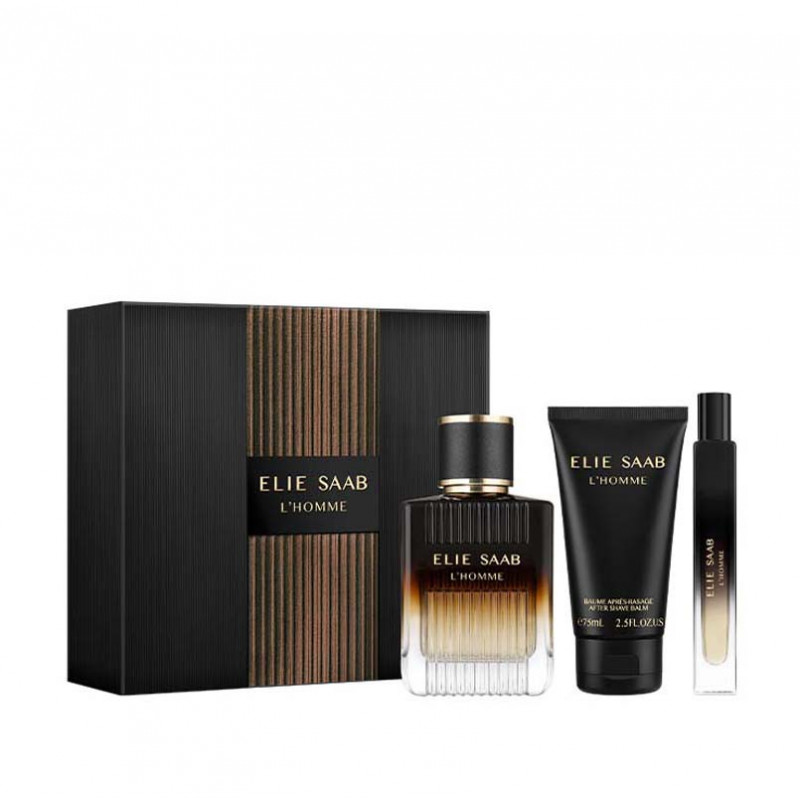 ELIE SAAB L'HOMME SET