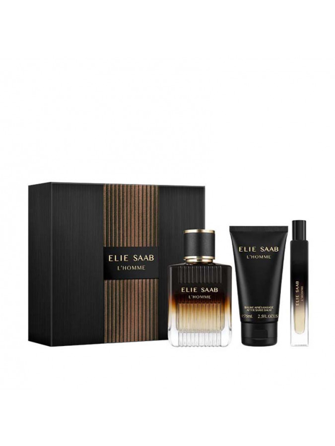 ELIE SAAB L'HOMME SET