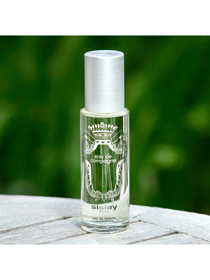 EAU DE CAMPAGNE EAU DE TOILETTE EAU DE CAMPAGNE EAU DE TOILETTE
