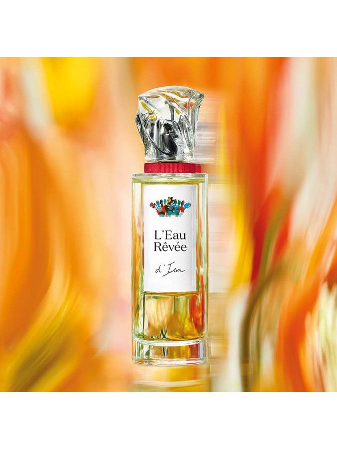 L'EAU REVEE D'ISA L'EAU REVEE D'ISA