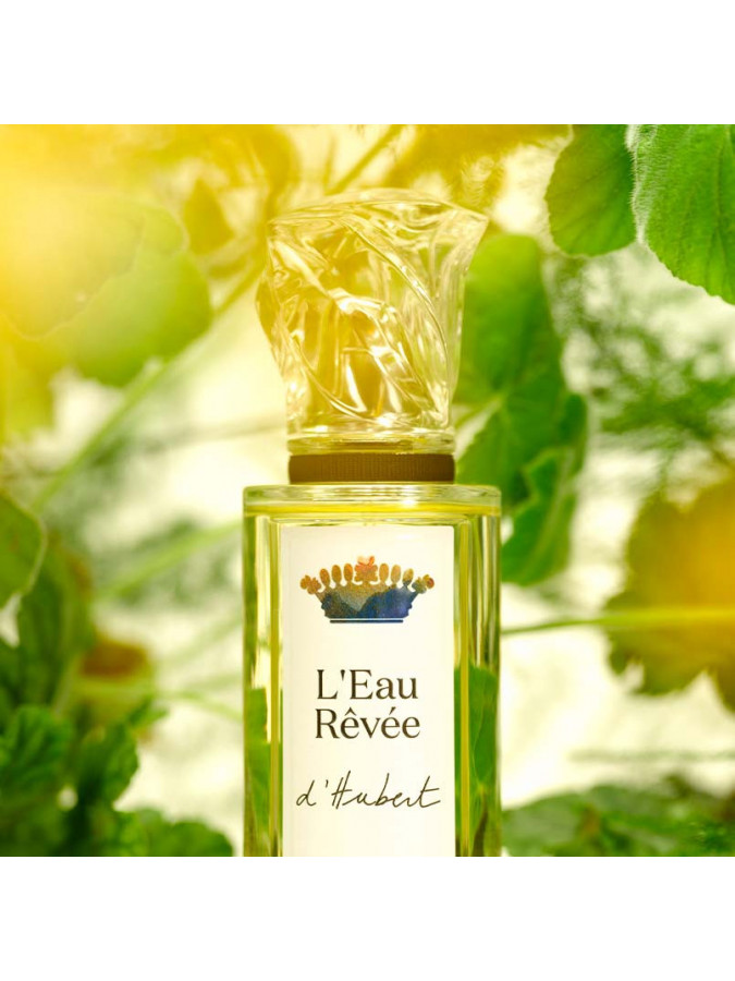 L'EAU REVEE D'HUBERT L'EAU REVEE D'HUBERT