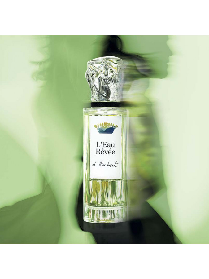 L'EAU REVEE D'HUBERT L'EAU REVEE D'HUBERT