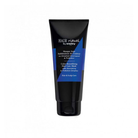 COLOR BEAUTIFYING MASK العناية بالشعر
