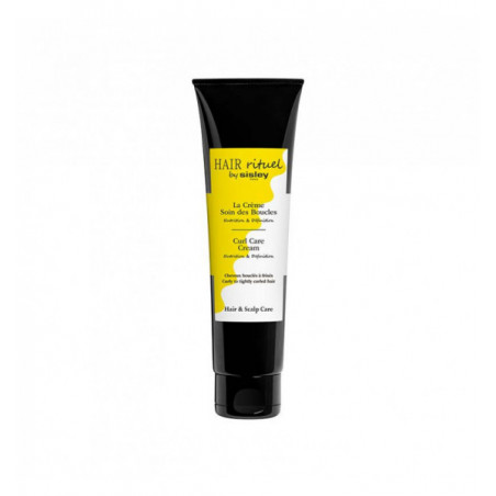 CURL CARE CREAM العناية بالشعر