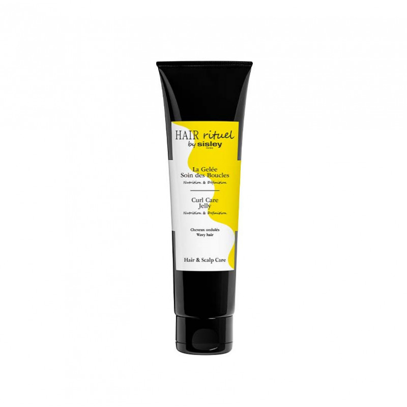 CURL CARE JELLY العناية بالشعر