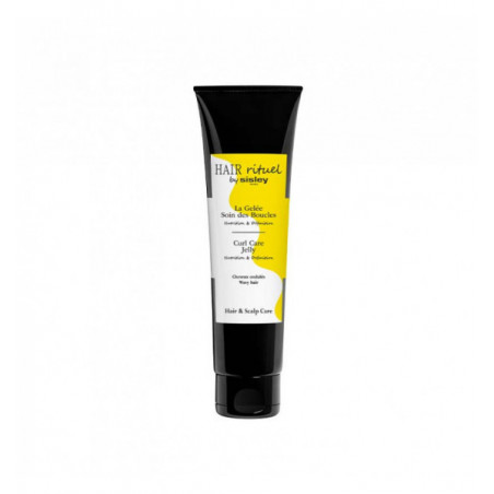 CURL CARE JELLY العناية بالشعر