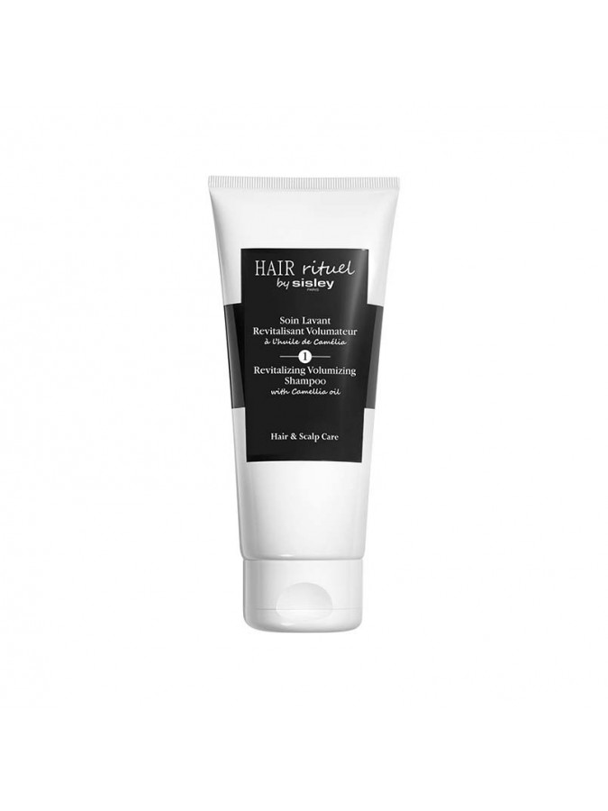 REVITALIZING VOLUMIZING SHAMPOO العناية بالشعر