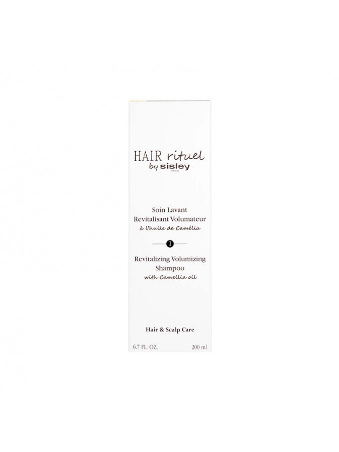 REVITALIZING VOLUMIZING SHAMPOO REVITALIZING VOLUMIZING SHAMPOO
