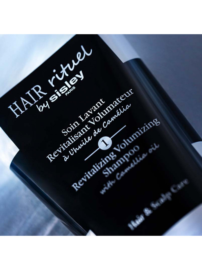 REVITALIZING VOLUMIZING SHAMPOO العناية بالشعر