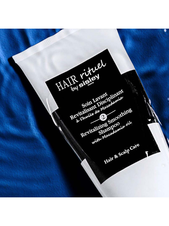 REVITALIZING SMOOTHING SHAMPOO REVITALIZING SMOOTHING SHAMPOO