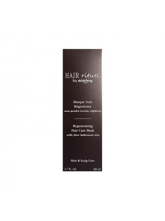 REGENERATING HAIR CARE MASK REGENERATING HAIR CARE MASK