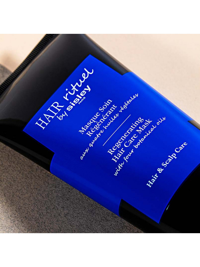 REGENERATING HAIR CARE MASK REGENERATING HAIR CARE MASK