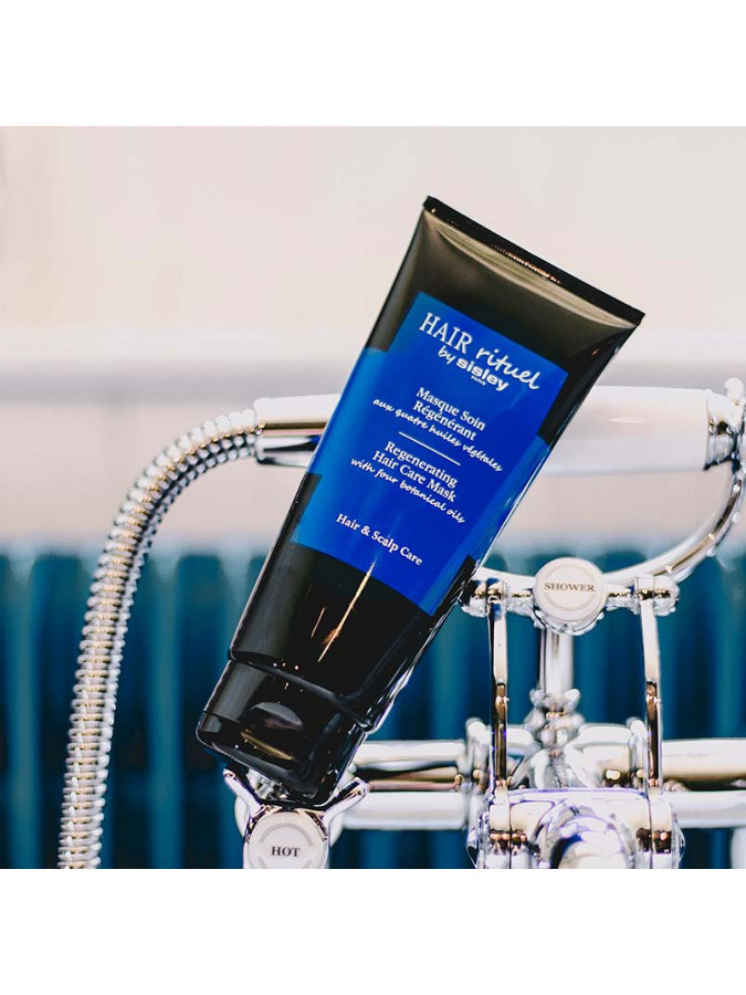 REGENERATING HAIR CARE MASK REGENERATING HAIR CARE MASK