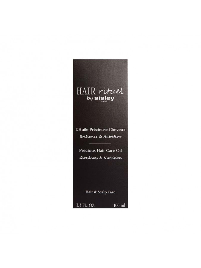 PRECIOUS HAIR CARE OIL PRECIOUS HAIR CARE OIL