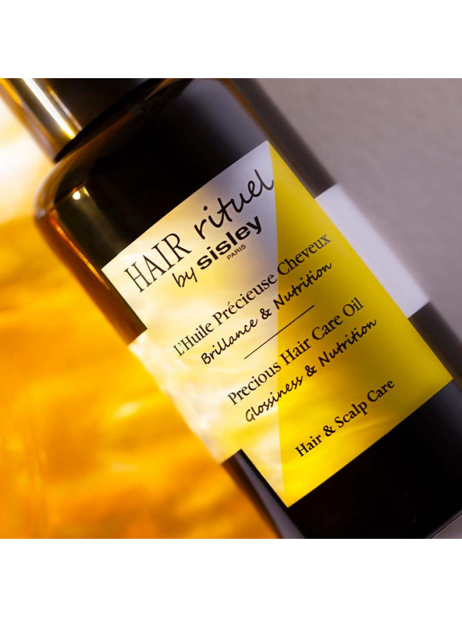 PRECIOUS HAIR CARE OIL العناية بالشعر