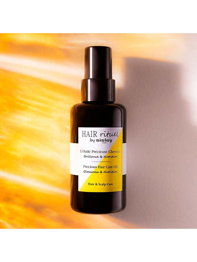 PRECIOUS HAIR CARE OIL العناية بالشعر