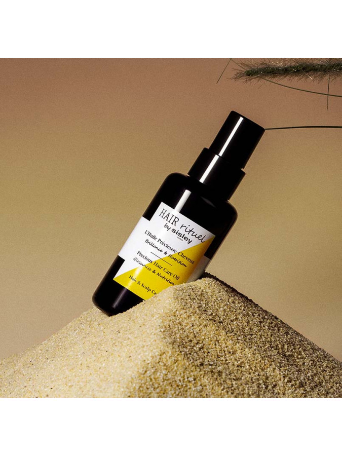 PRECIOUS HAIR CARE OIL PRECIOUS HAIR CARE OIL