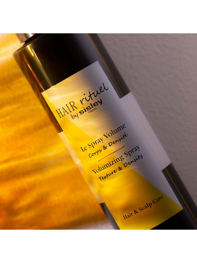VOLUMIZING SPRAY العناية بالشعر