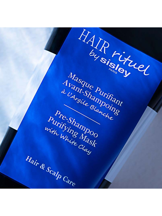 MASQUEPURIFIANT AVANTSHAMPOING MASQUEPURIFIANT AVANTSHAMPOING
