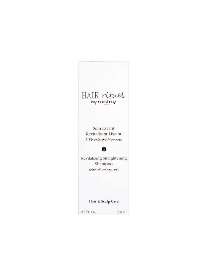 REVITALIZING STRAIGHTENING SHAMPOO REVITALIZING STRAIGHTENING SHAMPOO