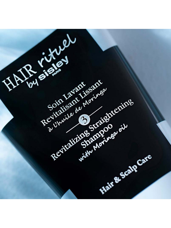 REVITALIZING STRAIGHTENING SHAMPOO العناية بالشعر