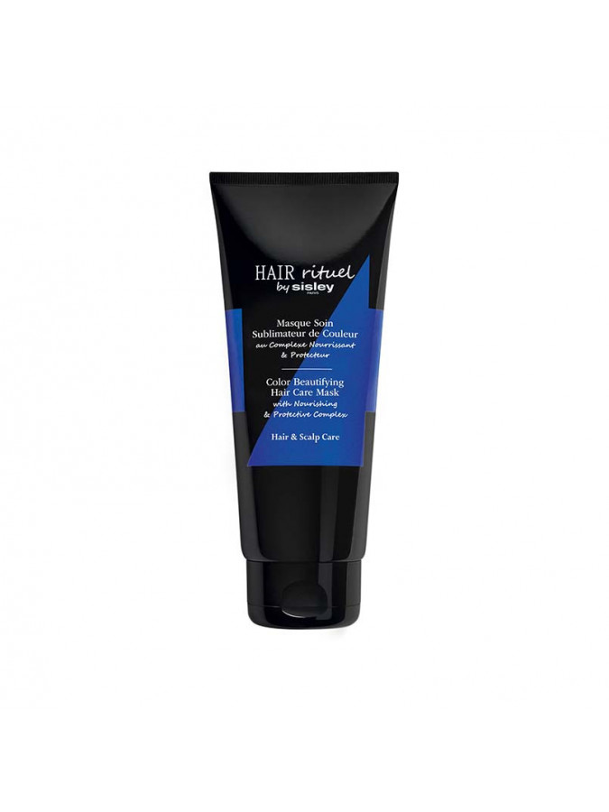 COLOR BEAUTIFYING MASK العناية بالشعر