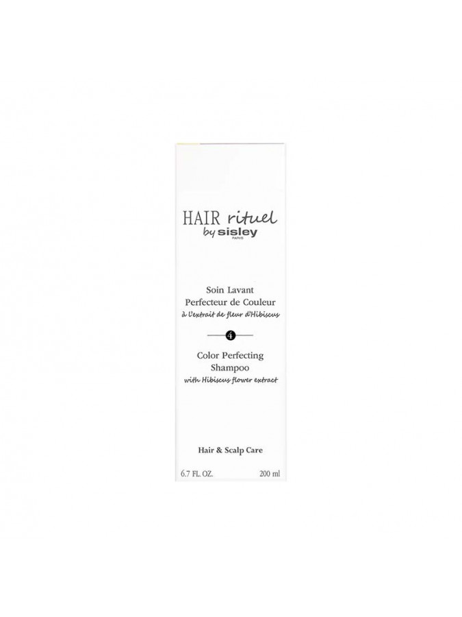 COLOR PERFECTING SHAMPOO Haircare