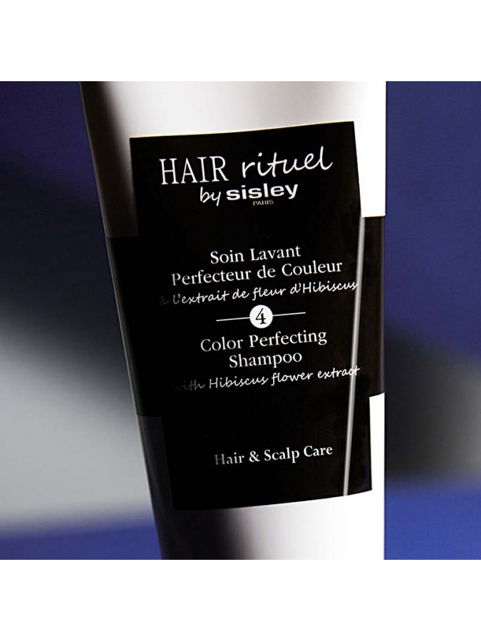 COLOR PERFECTING SHAMPOO COLOR PERFECTING SHAMPOO