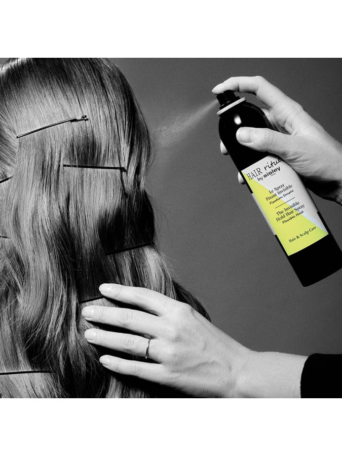 SPRAY FIXANT العناية بالشعر