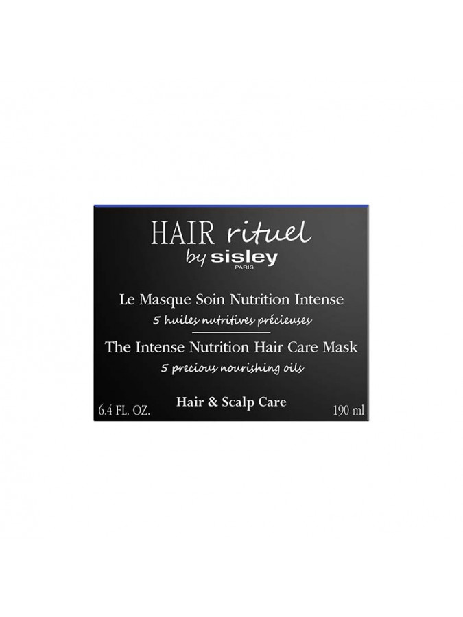 INTENSE NUTRITION HAIR CARE MASK العناية بالشعر