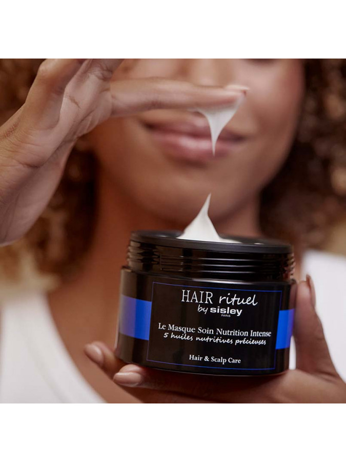 INTENSE NUTRITION HAIR CARE MASK العناية بالشعر