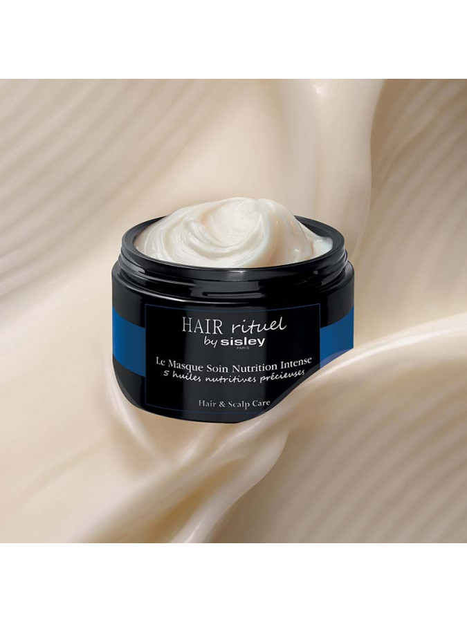 INTENSE NUTRITION HAIR CARE MASK INTENSE NUTRITION HAIR CARE MASK