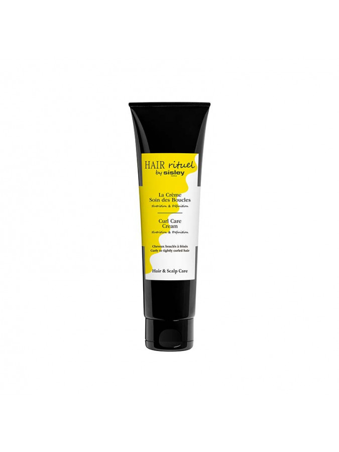 CURL CARE CREAM Haircare