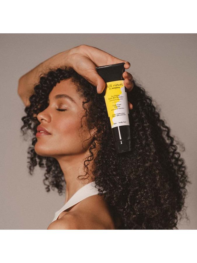 CURL CARE CREAM Haircare