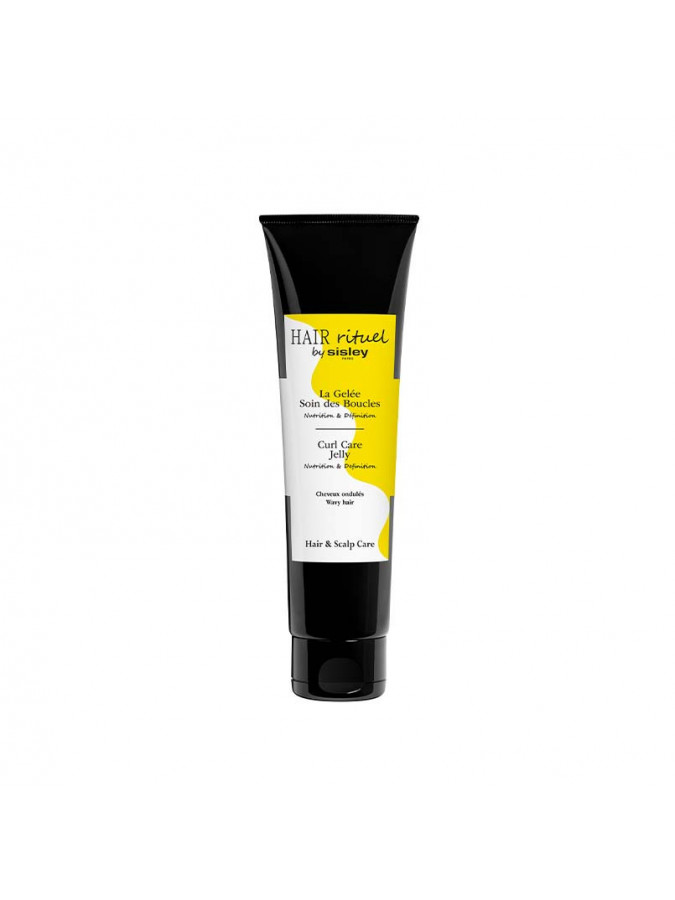CURL CARE JELLY العناية بالشعر