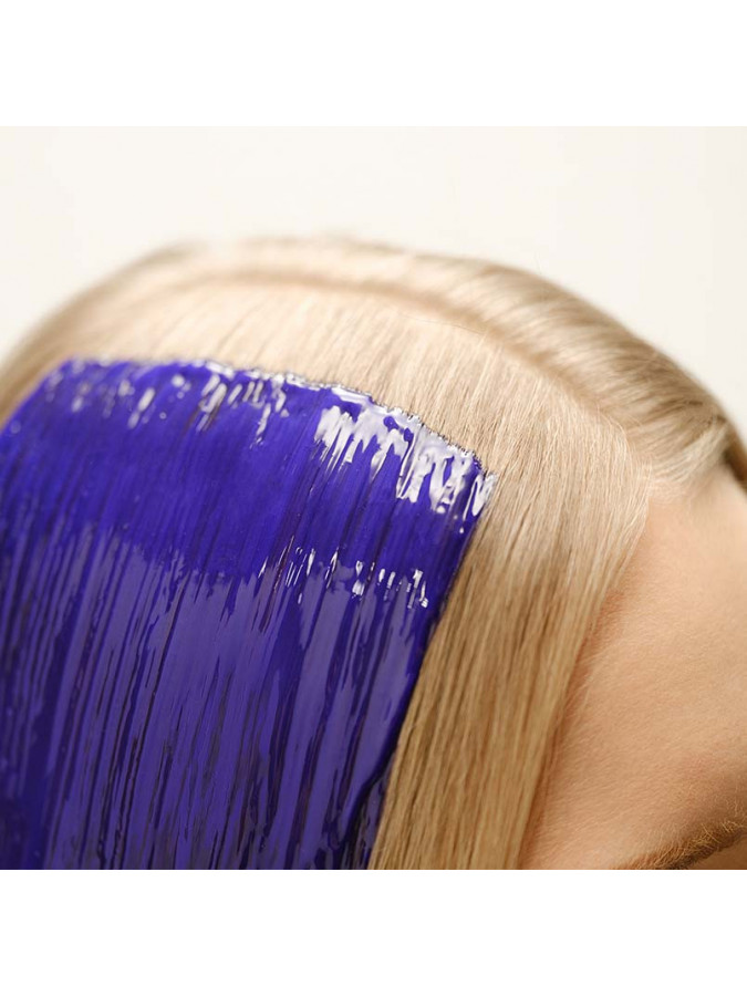 MASQUE SOIN CHEVEUX BLONDS BLANCS العناية بالشعر