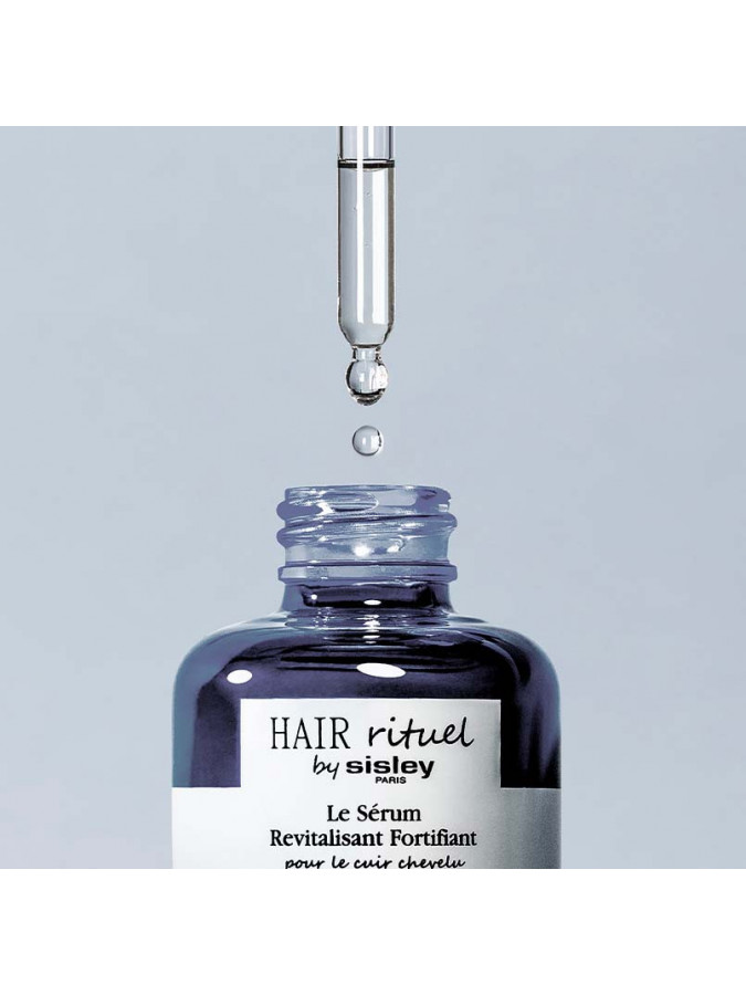 REVITALIZING FORTIFYING SERUM العناية بالشعر