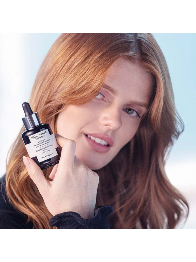 REVITALIZING FORTIFYING SERUM العناية بالشعر