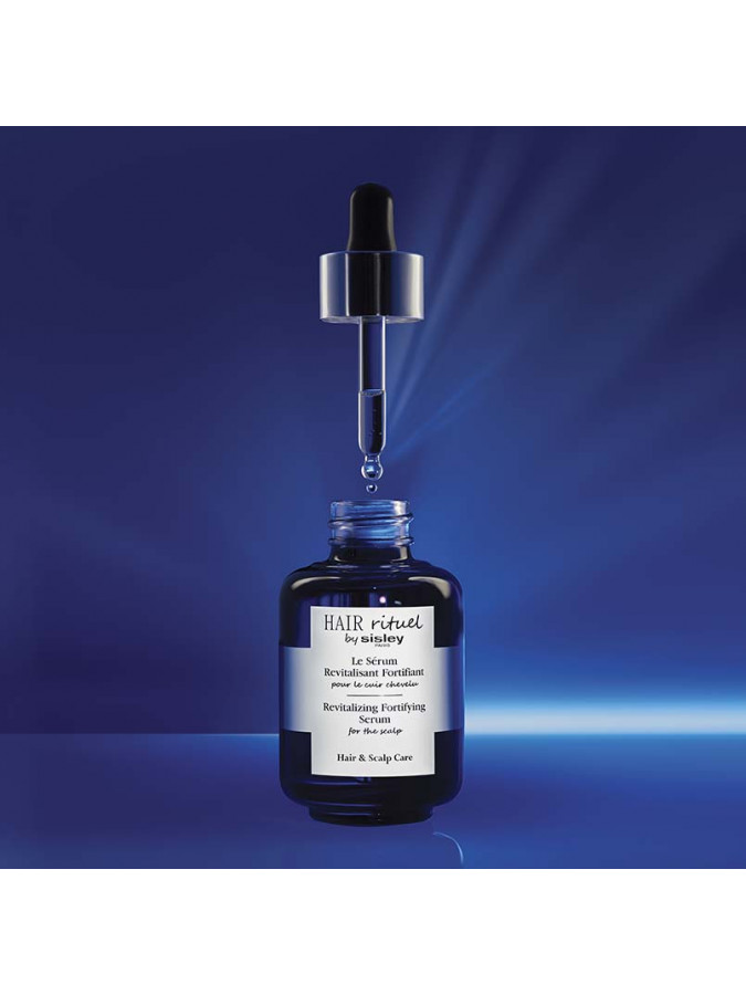 REVITALIZING FORTIFYING SERUM العناية بالشعر