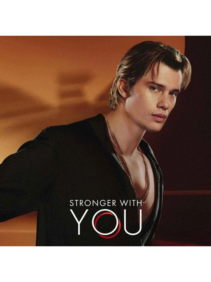 STRONGER WITH YOU SPICES STRONGER WITH YOU SPICES
